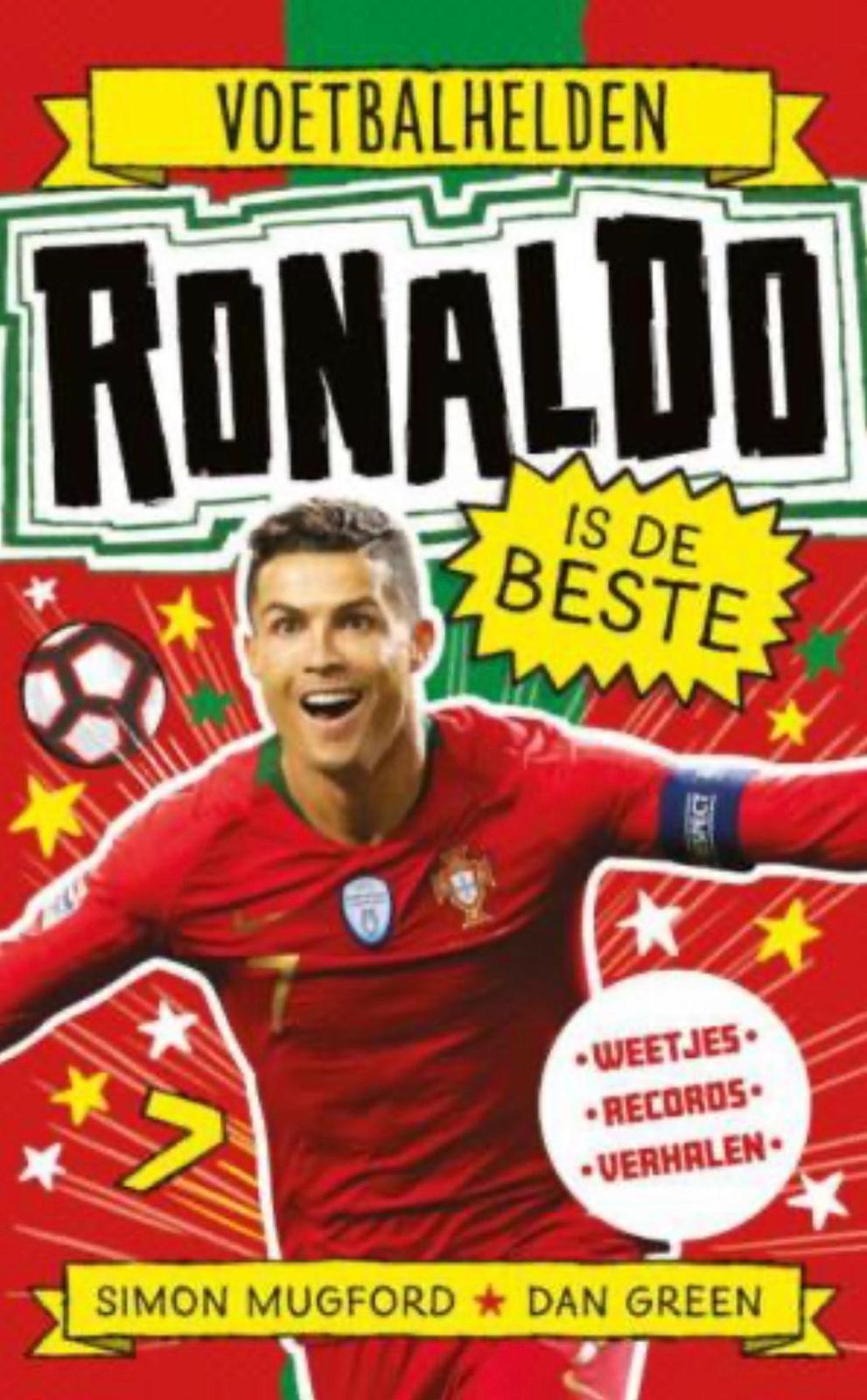 ronaldo is de beste